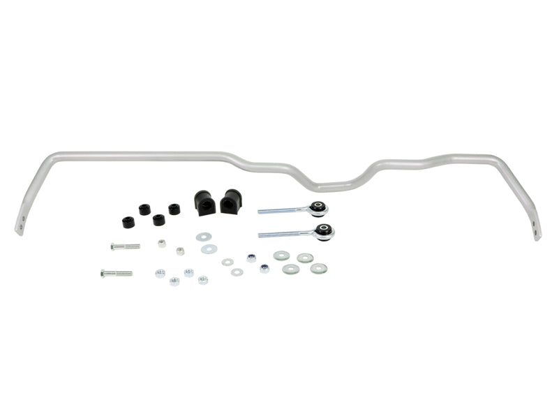 Kit barra antirollio posteriore Whiteline 22 mm per Nissan 180SX/200SX/Silvia S13 — dettaglio 3