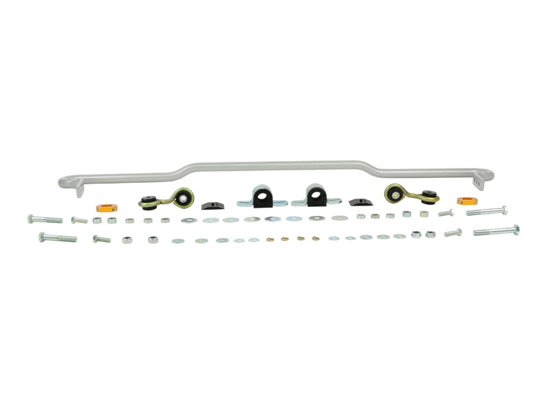 Kit barra antirollio posteriore Whiteline 22 mm per Subaru Impreza GE/GH/GJ/GP — dettaglio 2