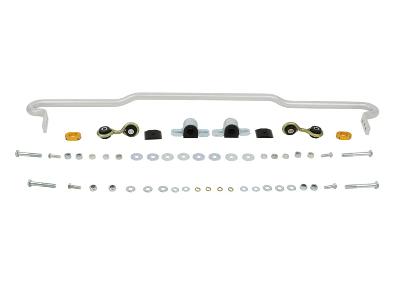 Kit barra antirollio posteriore Whiteline 22 mm per Subaru Impreza GE/GH/GJ/GP — dettaglio 3