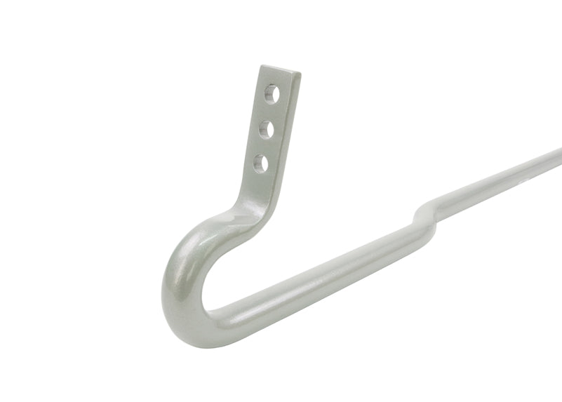 Kit barra antirollio posteriore Whiteline 22 mm per Subaru Impreza GE/GH/GJ/GP — dettaglio 4