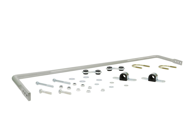 Kit barra antirollio posteriore Whiteline 24 mm per Audi, Seat, Skoda e Volkswagen PQ25 — vista prodotto