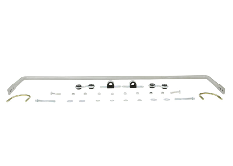 Kit barra antirollio posteriore Whiteline 24 mm per Audi, Seat, Skoda e Volkswagen PQ25 — dettaglio 2