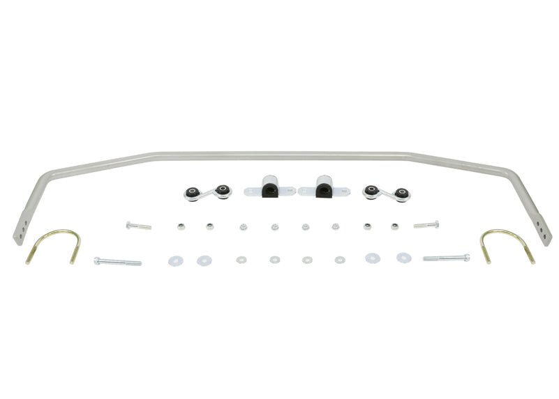 Kit barra antirollio posteriore Whiteline 24 mm per Audi, Seat, Skoda e Volkswagen PQ25 — dettaglio 3