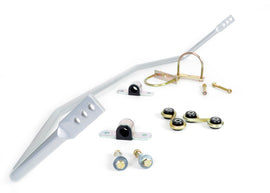 Kit barra antirollio posteriore Whiteline 24 mm per Audi, Seat, Skoda e Volkswagen PQ34 a trazione anteriore — vista prodotto
