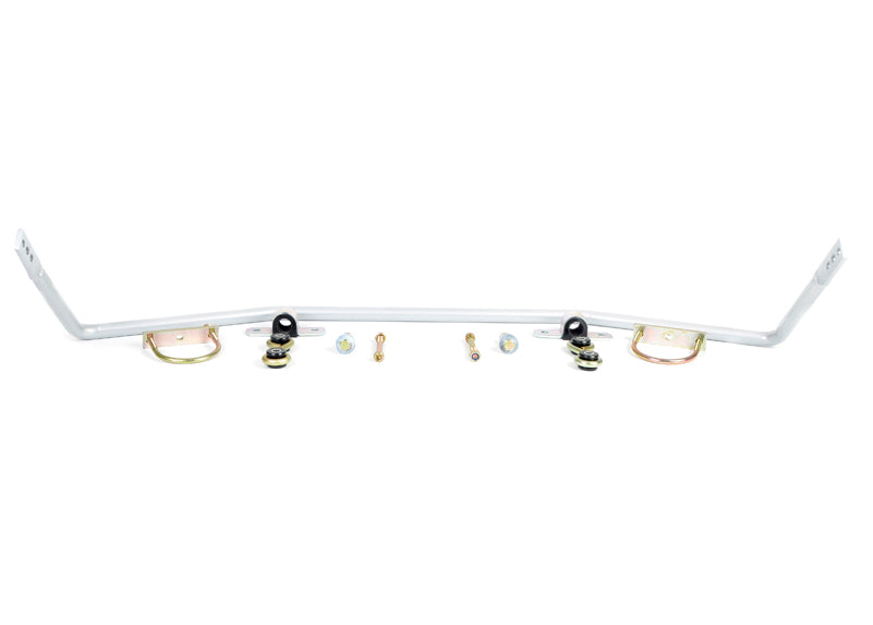Kit barra antirollio posteriore Whiteline 24 mm per Audi, Seat, Skoda e Volkswagen PQ34 a trazione anteriore — dettaglio 2