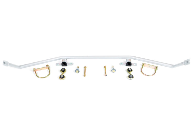 Kit barra antirollio posteriore Whiteline 24 mm per Audi, Seat, Skoda e Volkswagen PQ34 a trazione anteriore — dettaglio 3