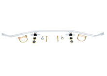 Kit barra antirollio posteriore Whiteline 24 mm per Audi, Seat, Skoda e Volkswagen PQ34 a trazione anteriore — dettaglio 3