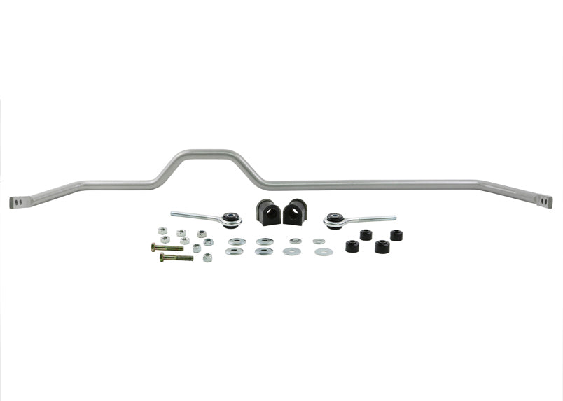 Kit barra antirollio posteriore Whiteline 24 mm per Nissan 200SX S14/S15 e Skyline R33/R34 — dettaglio 2