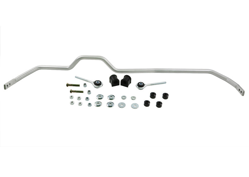 Kit barra antirollio posteriore Whiteline 24 mm per Nissan 200SX S14/S15 e Skyline R33/R34 — dettaglio 3