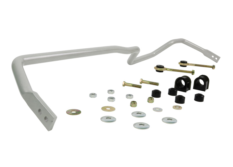 Kit barra antirollio posteriore Whiteline 24 mm per Nissan Skyline R32 GT-R/GTS — vista prodotto