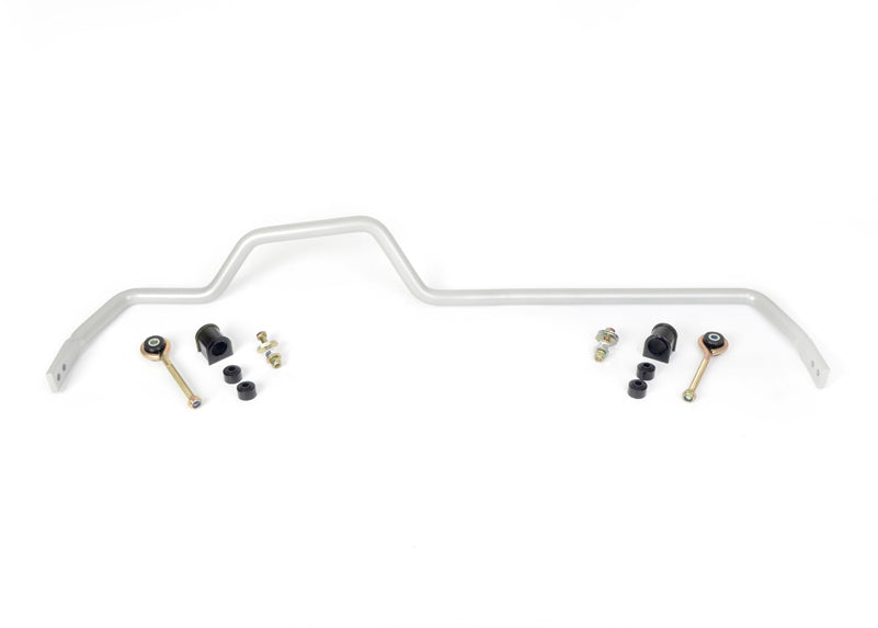 Kit barra antirollio posteriore Whiteline 24 mm per Nissan Skyline R32 GT-R/GTS — dettaglio 3
