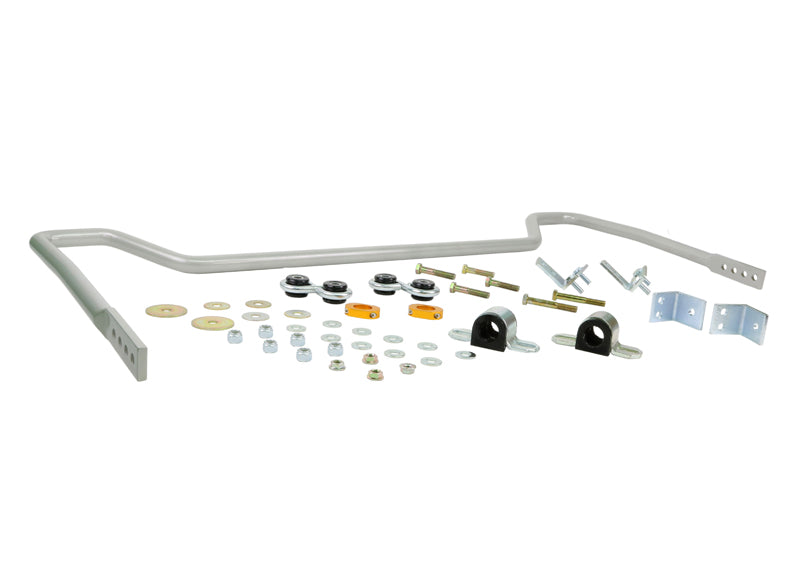 Kit barra antirollio posteriore Whiteline 24 mm per Opel Astra G/H e Zafira T98/A05 — vista prodotto