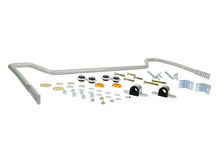 Kit barra antirollio posteriore Whiteline 24 mm per Opel Astra G/H e Zafira T98/A05 — vista prodotto