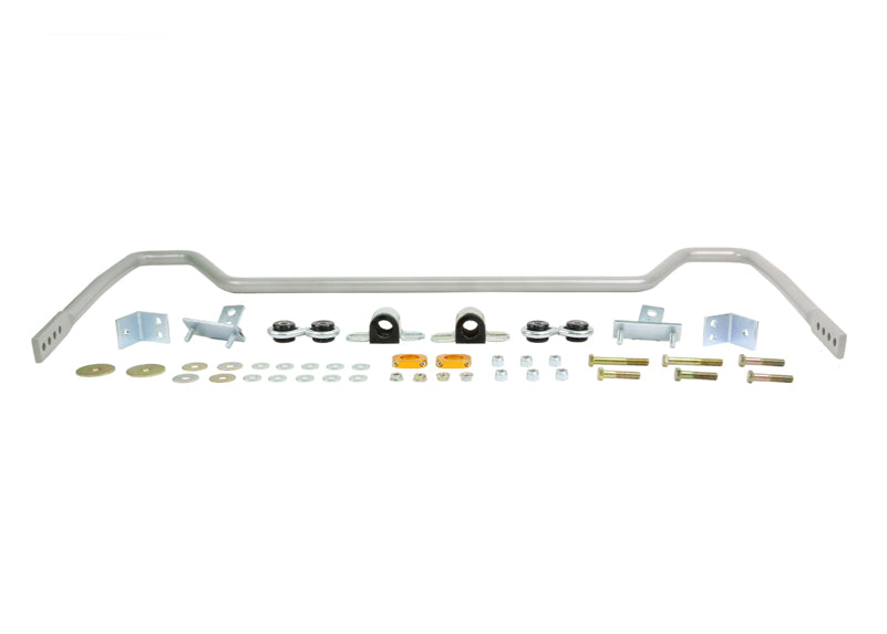 Kit barra antirollio posteriore Whiteline 24 mm per Opel Astra G/H e Zafira T98/A05 — dettaglio 2