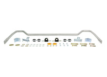 Kit barra antirollio posteriore Whiteline 24 mm per Opel Astra G/H e Zafira T98/A05 — dettaglio 2
