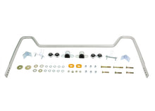 Kit barra antirollio posteriore Whiteline 24 mm per Opel Astra G/H e Zafira T98/A05 — dettaglio 3