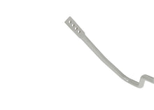Kit barra antirollio posteriore Whiteline 24 mm per Opel Astra G/H e Zafira T98/A05 — dettaglio 4