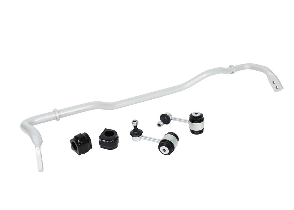 Kit barra antirollio posteriore Whiteline 24 mm per Volkswagen Golf R MK8 — vista prodotto