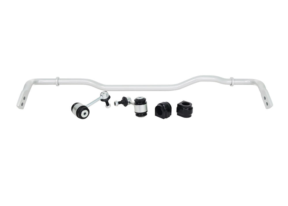 Kit barra antirollio posteriore Whiteline 24 mm per Volkswagen Golf R MK8 — dettaglio 1