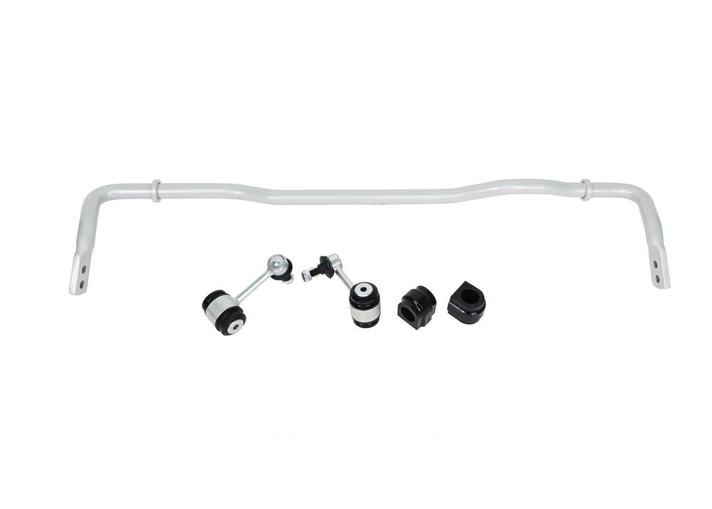 Kit barra antirollio posteriore Whiteline 24 mm per Volkswagen Golf R MK8 — dettaglio 2