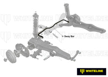 Kit barra antirollio posteriore Whiteline 26 mm per Honda Integra DC2 Type R — dettaglio 1