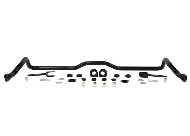 Kit barra antirollio posteriore Whiteline 33 mm per Toyota Land Cruiser 200 e Lexus LX — dettaglio 2