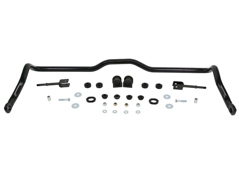 Kit barra antirollio posteriore Whiteline 33 mm per Toyota Land Cruiser 200 e Lexus LX — dettaglio 3