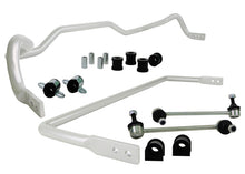 Kit barre antirollio anteriore e posteriore Whiteline per Holden Commodore VZ e HSV — vista prodotto