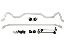Kit barre antirollio anteriore e posteriore Whiteline per Holden Commodore VZ e HSV — dettaglio 1