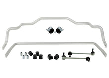 Kit barre antirollio anteriore e posteriore Whiteline per Holden Commodore VZ e HSV — dettaglio 2
