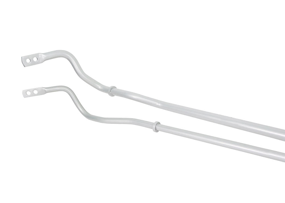 Kit barre antirollio anteriore e posteriore Whiteline per Kia Stinger CK e Genesis G70 IK — dettaglio 3