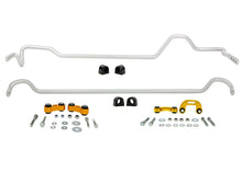 Kit barre antirollio Whiteline 22 mm per Subaru Impreza WRX GC e GF — dettaglio 1