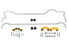 Kit barre antirollio Whiteline 22 mm per Subaru Impreza WRX GC e GF — dettaglio 2