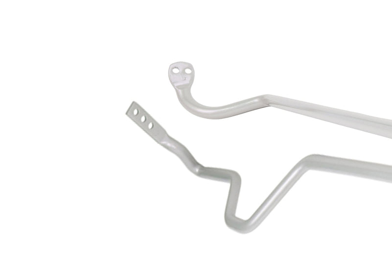 Kit barre antirollio Whiteline 22 mm per Subaru Impreza WRX GC e GF — dettaglio 3