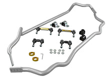 Kit barre antirollio Whiteline 27 mm per Mitsubishi Lancer EVO 10 — vista prodotto