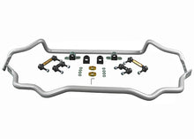 Kit barre antirollio Whiteline 27 mm per Mitsubishi Lancer EVO 10 — dettaglio 1