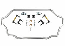 Kit barre antirollio Whiteline 27 mm per Mitsubishi Lancer EVO 10 — dettaglio 2