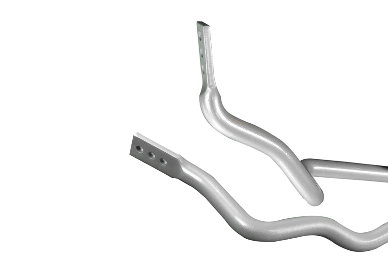 Kit barre antirollio Whiteline 27 mm per Mitsubishi Lancer EVO 10 — dettaglio 3