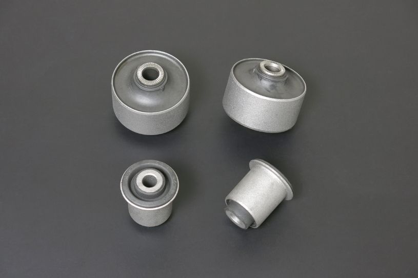 Kit boccole bracci inferiori anteriori Hardrace Hyundai e Kia – 4 pezzi – foto 1