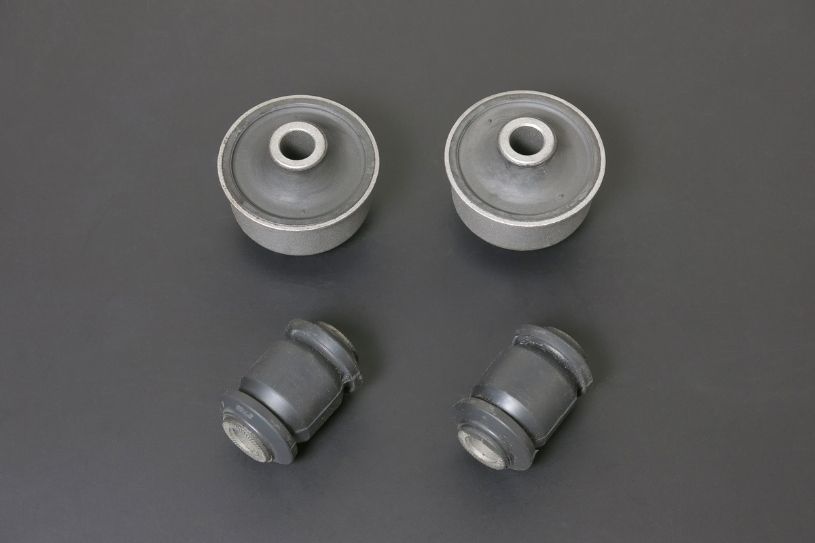 Kit boccole bracci inferiori anteriori Hardrace Lexus CT e NX e Toyota RAV4 – 4 pezzi – foto 1