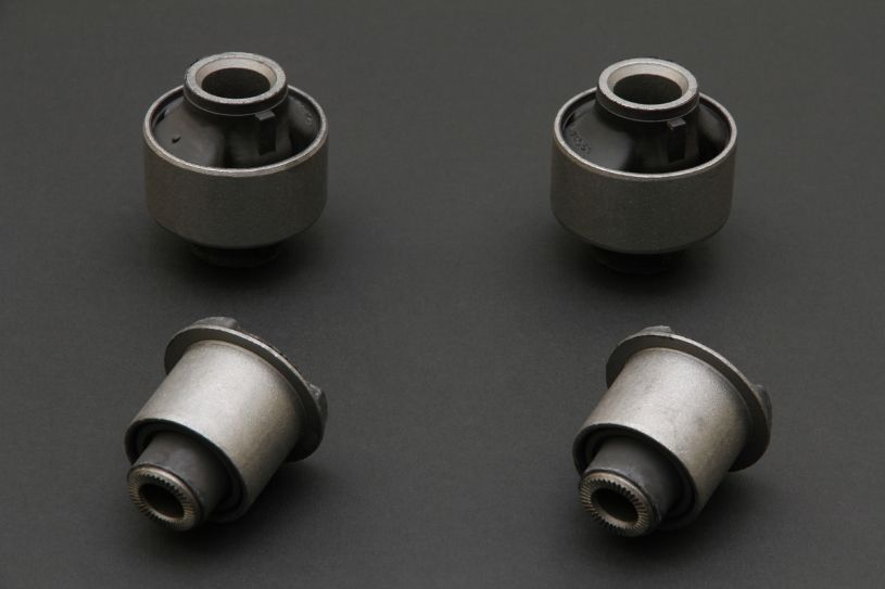 Kit boccole bracci inferiori e tiranti anteriori Hardrace Lexus IS MK1 XE10 e Toyota Altezza – 4 pezzi – foto 1