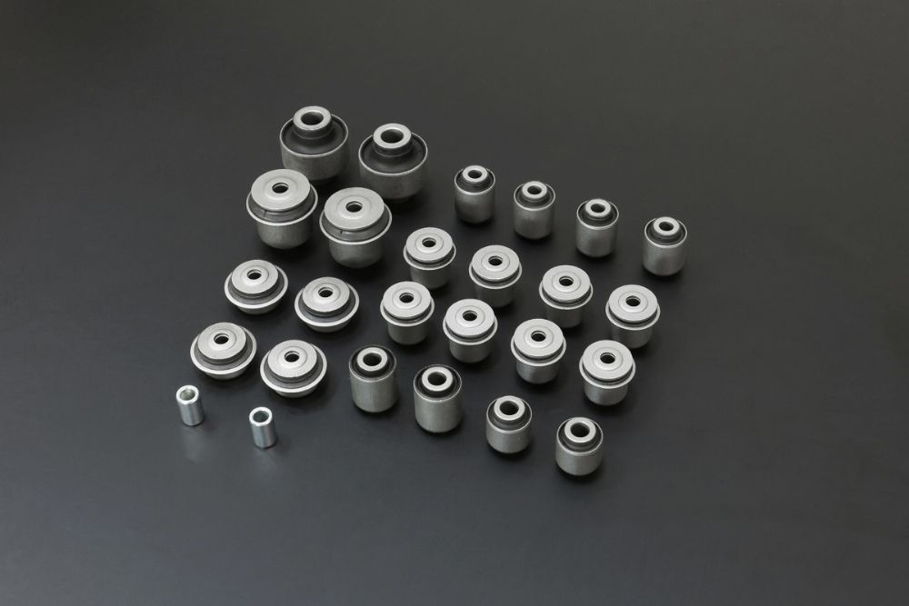 Kit boccole complete Hardrace Honda S2000 AP1 – 26 pezzi – foto 1