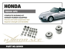 Kit boccole complete Hardrace Honda S2000 AP2 – 26 pezzi – foto 2