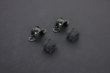 Kit boccole e staffe barra stabilizzatrice anteriore Hardrace Mazda 5 e Premacy CR – 22 mm – 4 componenti – foto 1
