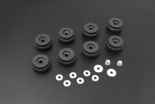 Kit boccole fissaggi carrozzeria Hardrace Suzuki Jimny MK4 – 8 pezzi – foto 1