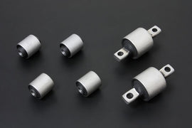 Kit boccole per bracci inferiori anteriori Hardrace Mitsubishi Eclipse MK2 e Galant MK7 – 6 pezzi – foto 1