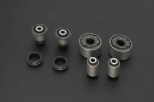 Kit boccole per bracci inferiori anteriori Hardrace Volvo S60, S90, V60, V90, XC60 e XC90 – 8 pezzi – foto 1