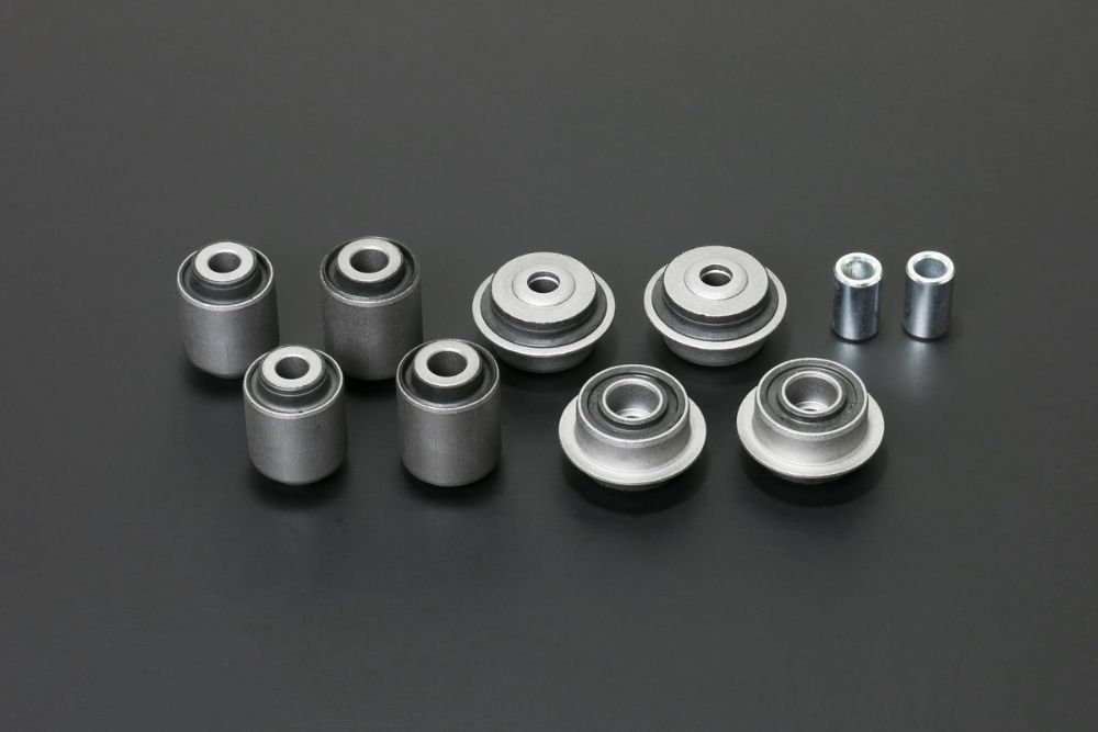 Kit boccole per bracci inferiori posteriori Hardrace Honda S2000 AP1 e AP2 – 10 pezzi – foto 1