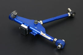 Kit bracci anteriori sferici estesi 25 mm Hardrace Nissan 2WD widebody – 4 pezzi – foto 1