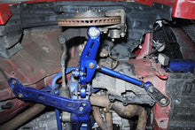 Kit bracci inferiori anteriori e biellette sferici Hardrace Toyota Subaru – 6 pezzi – foto 2